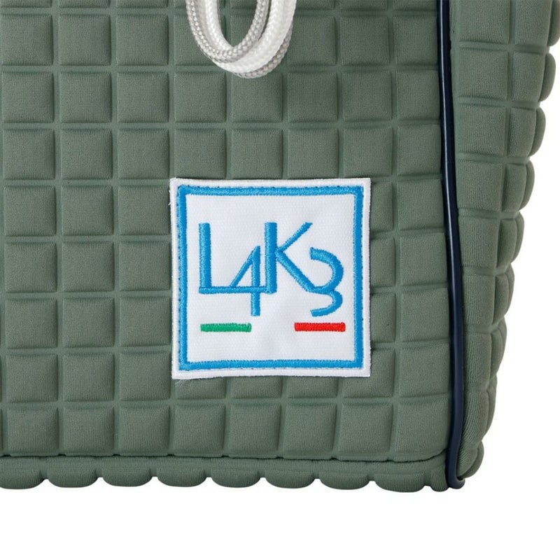 [レーク L4K3] バッグ クリートトートミニ アーミー イタリア製 L4K3 tom-1001pa