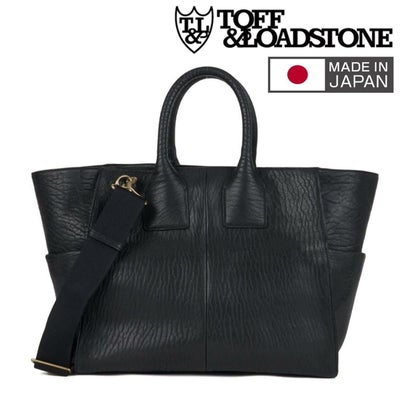 トフ＆ロードストーン バッグ ライゼ フィヨルドゴート L 国産(日本製 