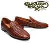 カルツォレリアトスカーナ メンズ ドレスシューズ ローファー イントレチャート イタリア製 Calzoleria Toscana ciro　2