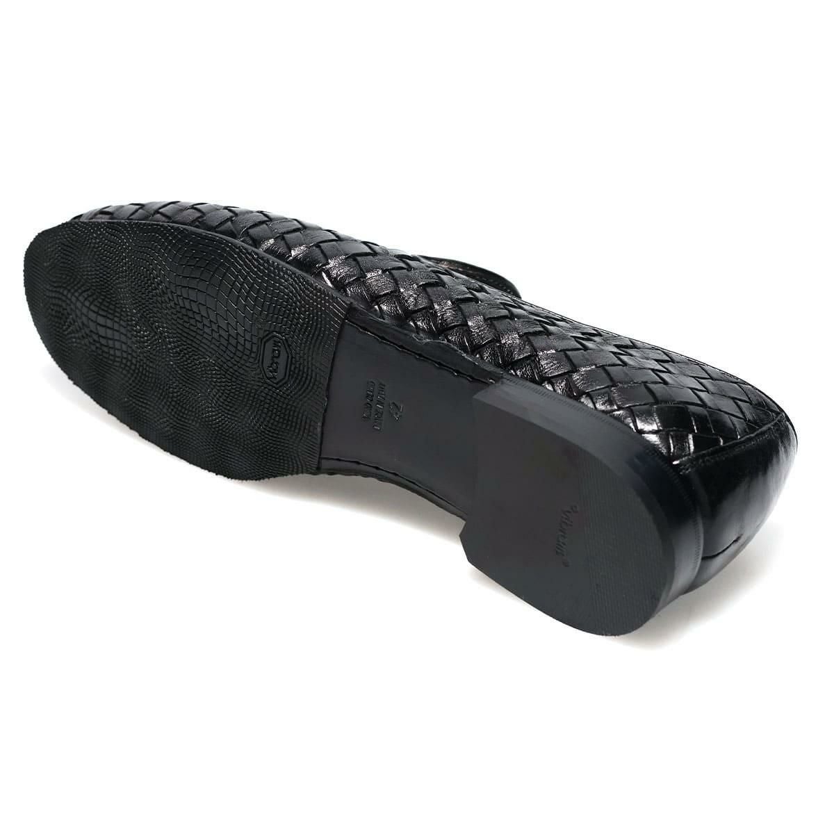 カルツォレリアトスカーナ メンズ ドレスシューズ ローファー イントレチャート イタリア製 Calzoleria Toscana ciro　6