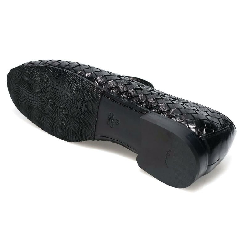 カルツォレリアトスカーナ メンズ ドレスシューズ ローファー イントレチャート イタリア製 Calzoleria Toscana ciro　6