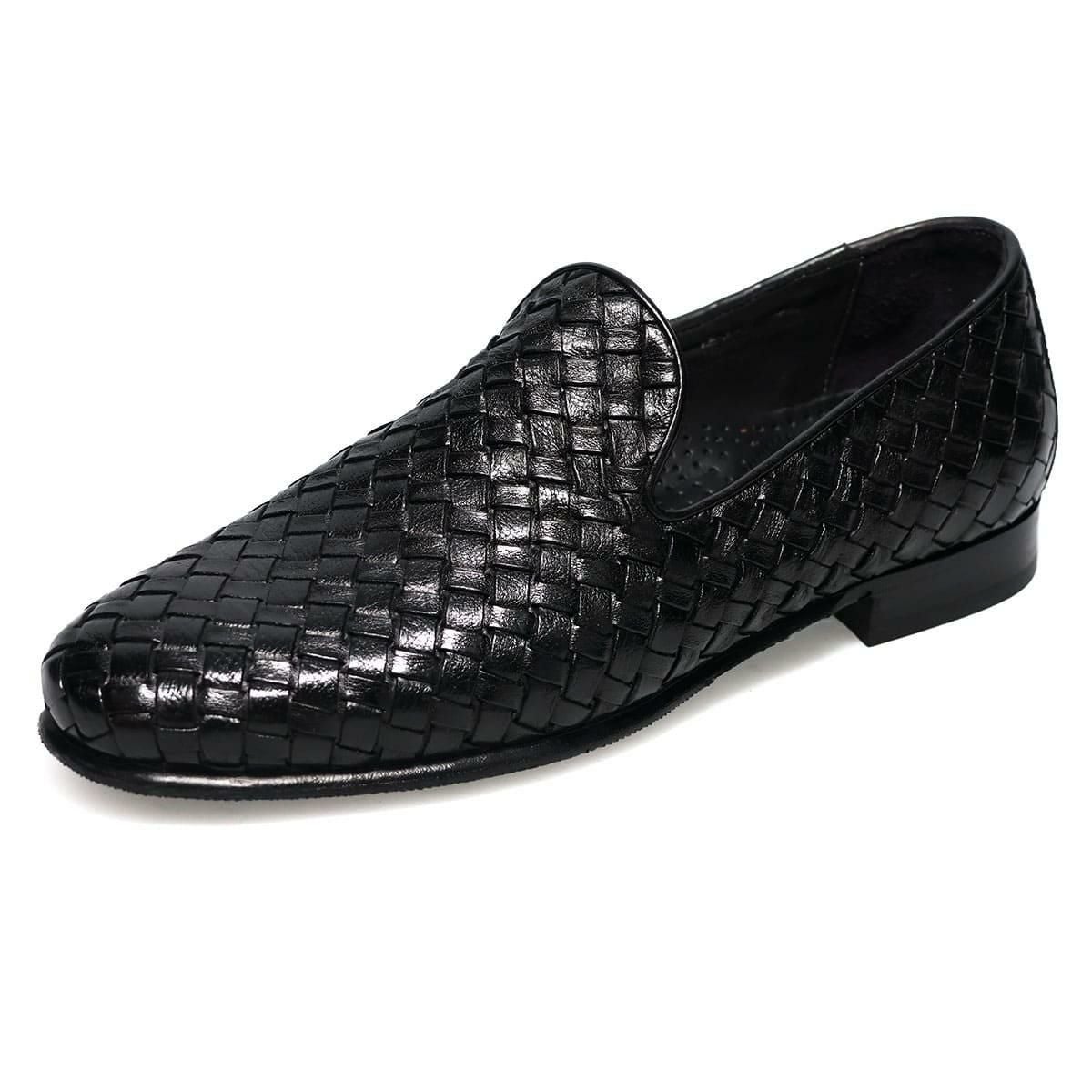 カルツォレリアトスカーナ メンズ ドレスシューズ ローファー イントレチャート イタリア製 Calzoleria Toscana ciro　7