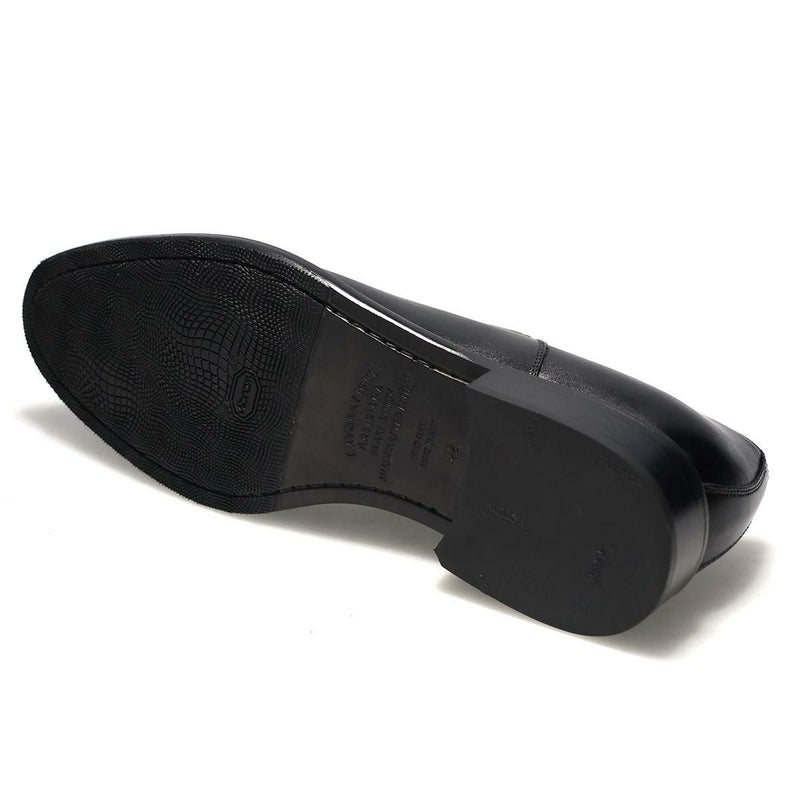 カルツォレリアトスカーナ メンズ ドレスシューズ 内羽根ストレートチップ イタリア製 Calzoleria Toscana russi　8