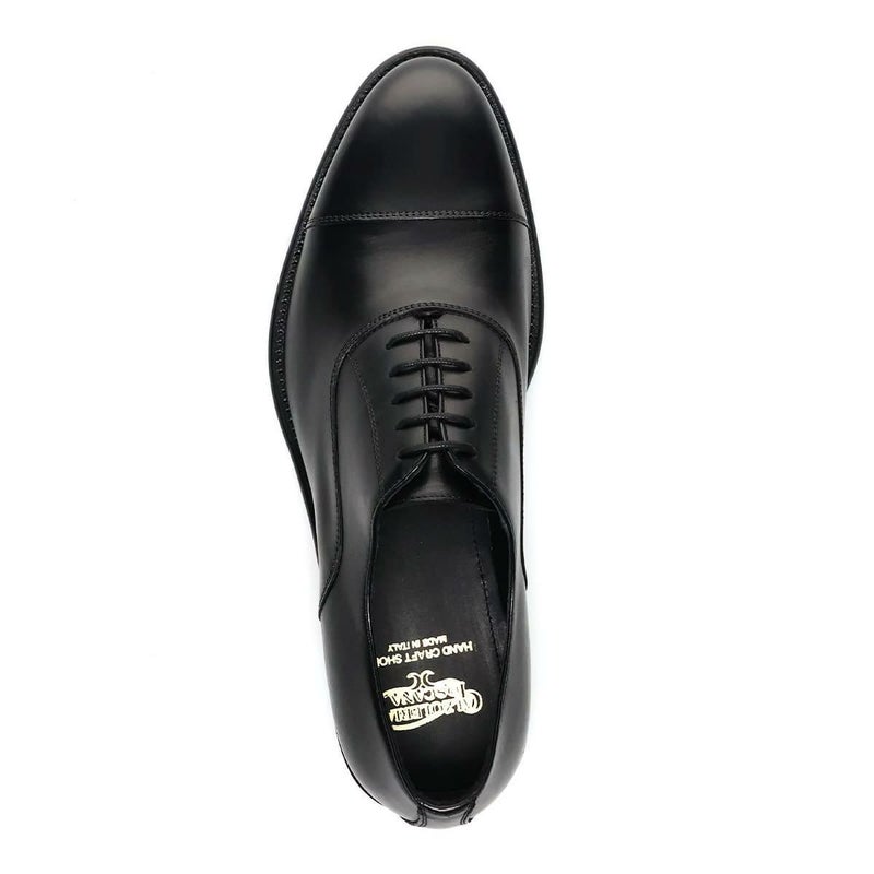 カルツォレリアトスカーナ メンズ ドレスシューズ 内羽根ストレートチップ イタリア製 Calzoleria Toscana russi　11