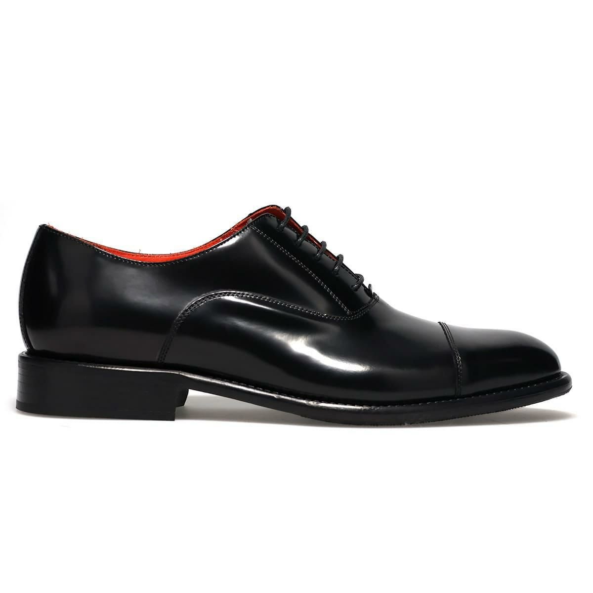 カルツォレリアトスカーナ メンズ ドレスシューズ 内羽根ストレートチップ イタリア製 Calzoleria Toscana russi　18