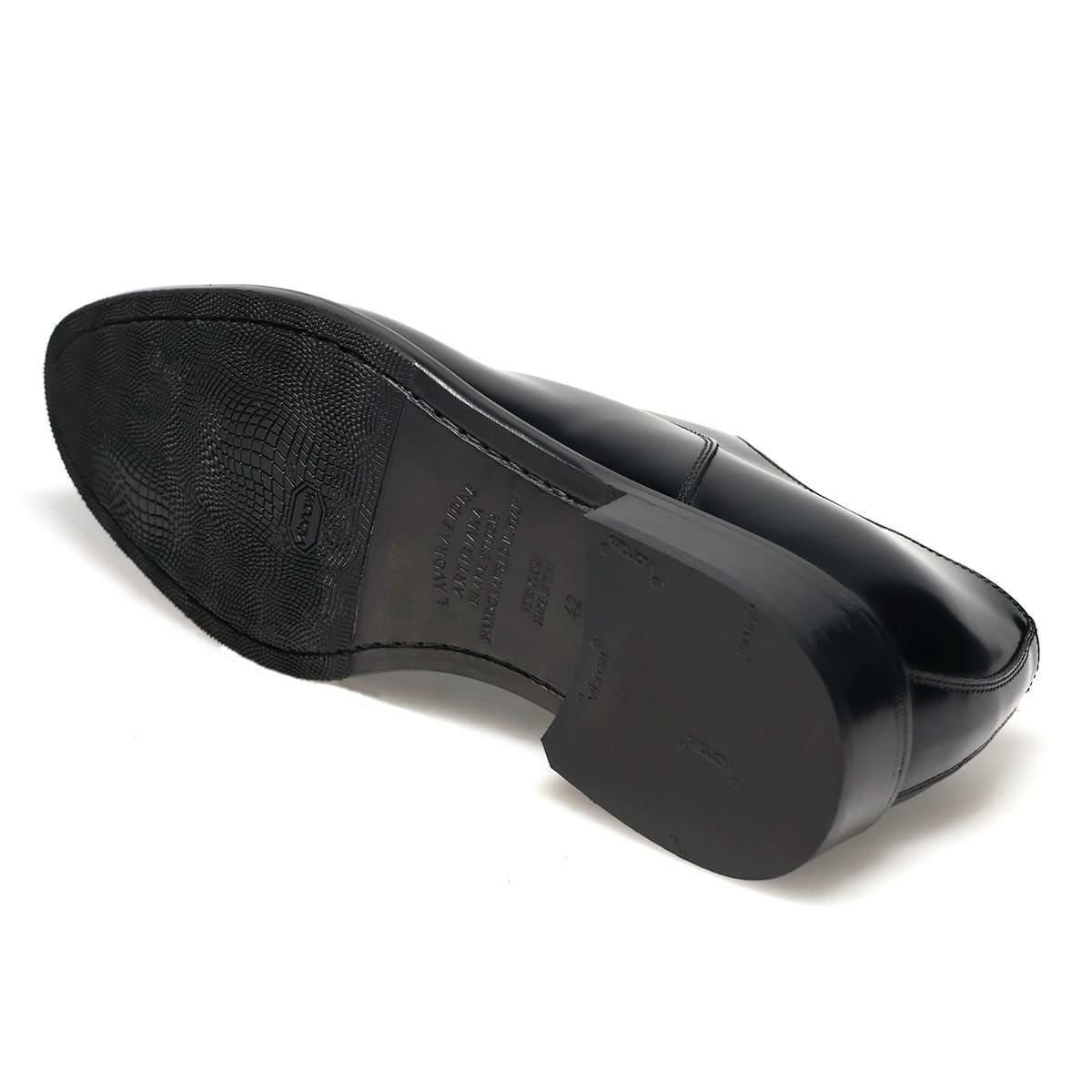 カルツォレリアトスカーナ メンズ ドレスシューズ 内羽根ストレートチップ イタリア製 Calzoleria Toscana russi　19