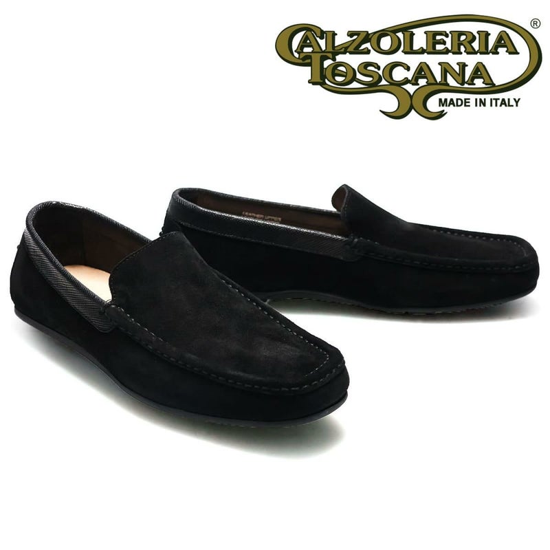 カルツォレリアトスカーナ メンズ ドレスシューズ cerva ドライビングシューズ イタリア製 Calzoleria Toscana