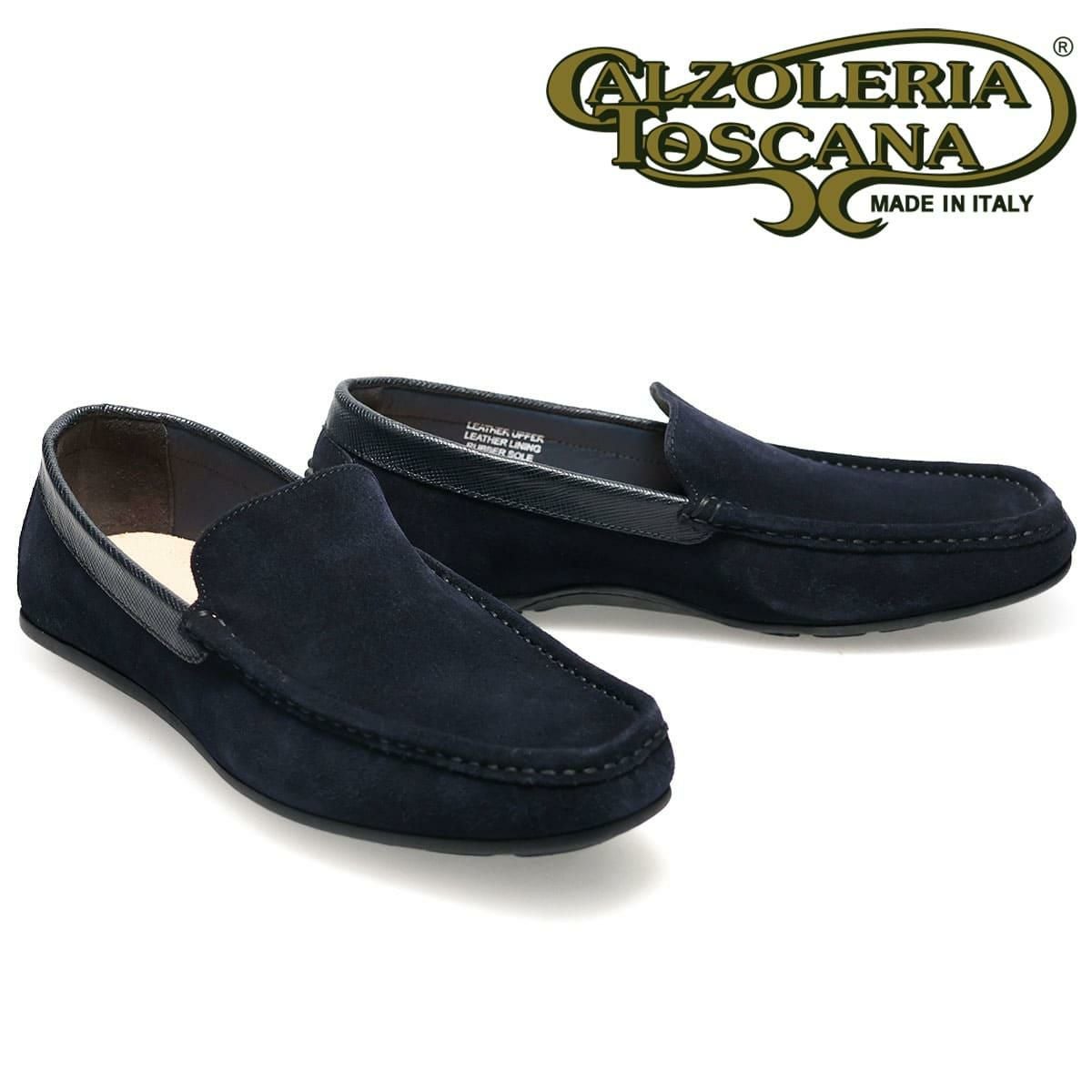 カルツォレリアトスカーナ メンズ ドレスシューズ cerva ドライビングシューズ イタリア製 Calzoleria Toscana　2