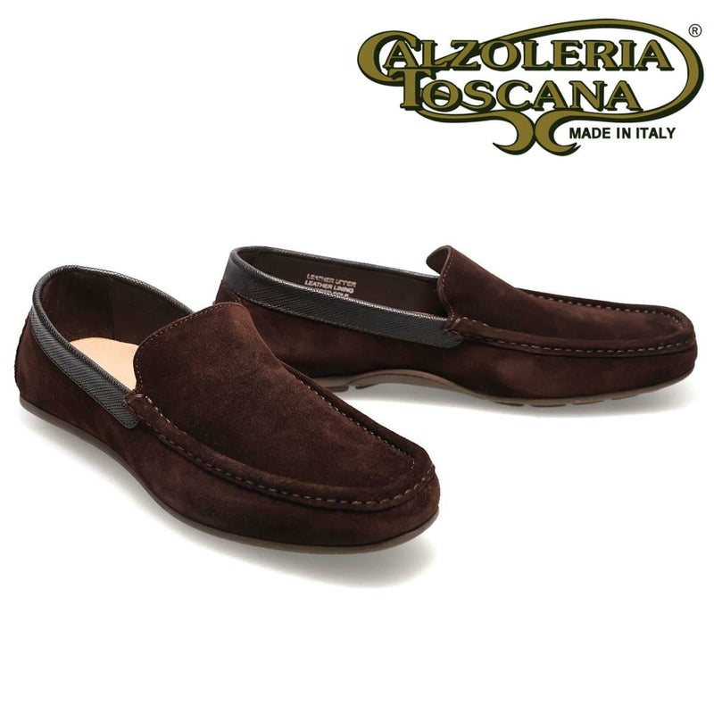 カルツォレリアトスカーナ メンズ ドレスシューズ cerva ドライビングシューズ イタリア製 Calzoleria Toscana　3