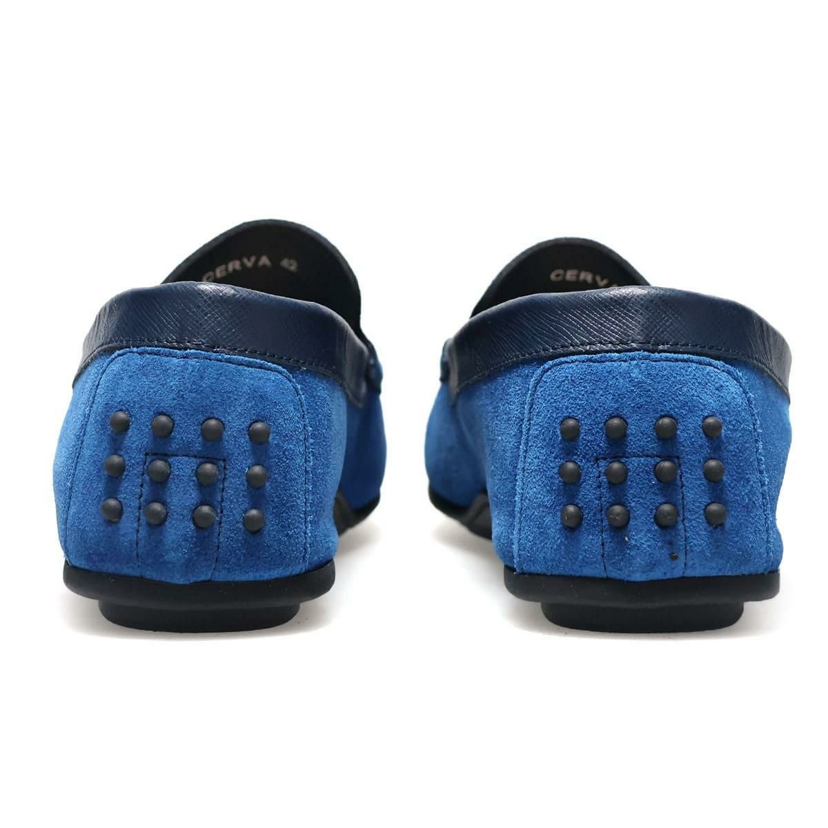 カルツォレリアトスカーナ メンズ ドレスシューズ cerva ドライビングシューズ イタリア製 Calzoleria Toscana　36