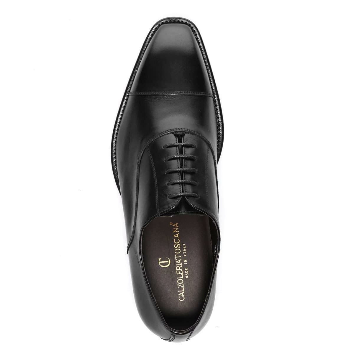 カルツォレリアトスカーナ メンズ ドレスシューズ 内羽根ストレートチップ イタリア製 Calzoleria Toscana sosti　9