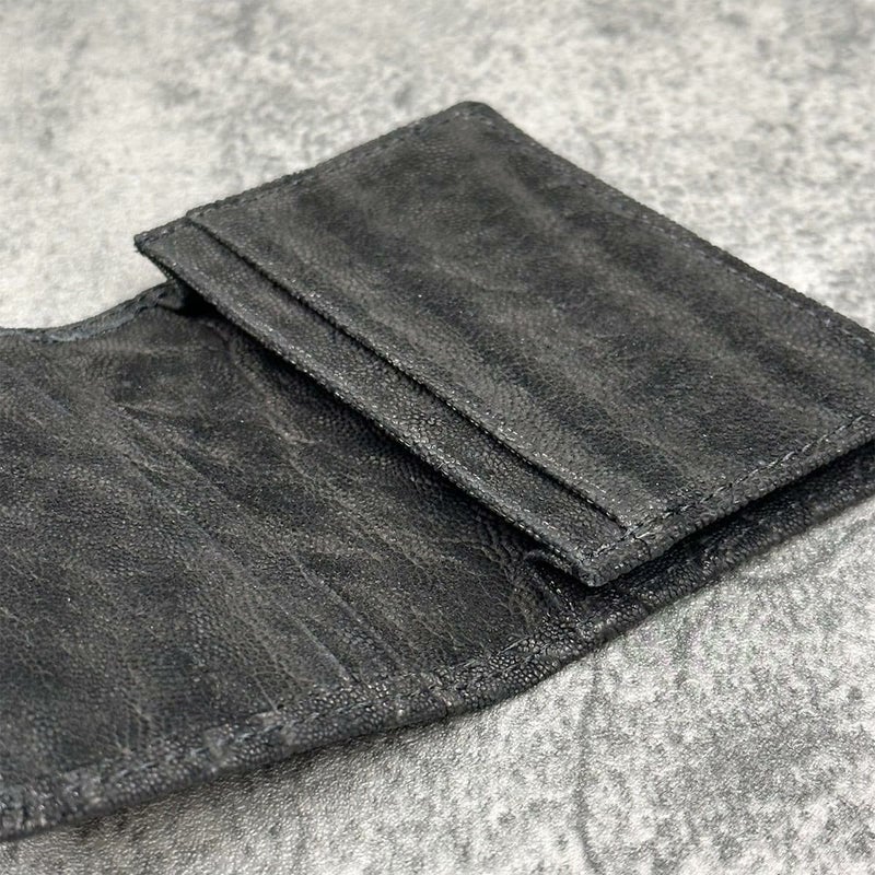 レザック エレファント 名刺入れ ブラック 国産(日本製) LE'SAC 8206　5