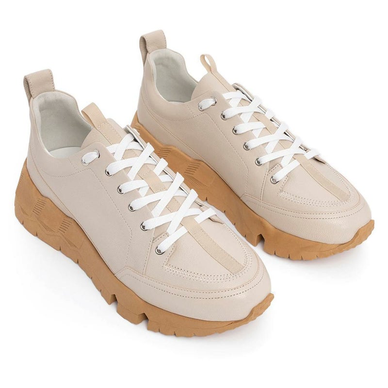 ピエールアルディ メンズ スニーカー ストリートライフ チョーク PIERRE HARDY qx02zps26grkid　3