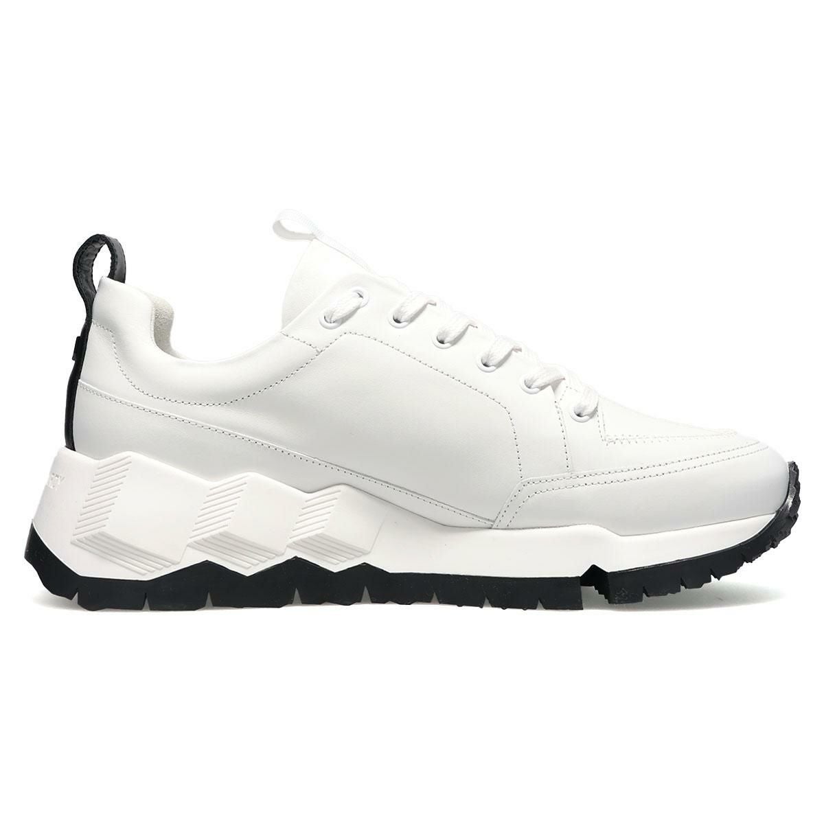 ピエールアルディ メンズ スニーカー ストリートライフ ブラック ホワイト PIERRE HARDY pqx02zps26calf　11