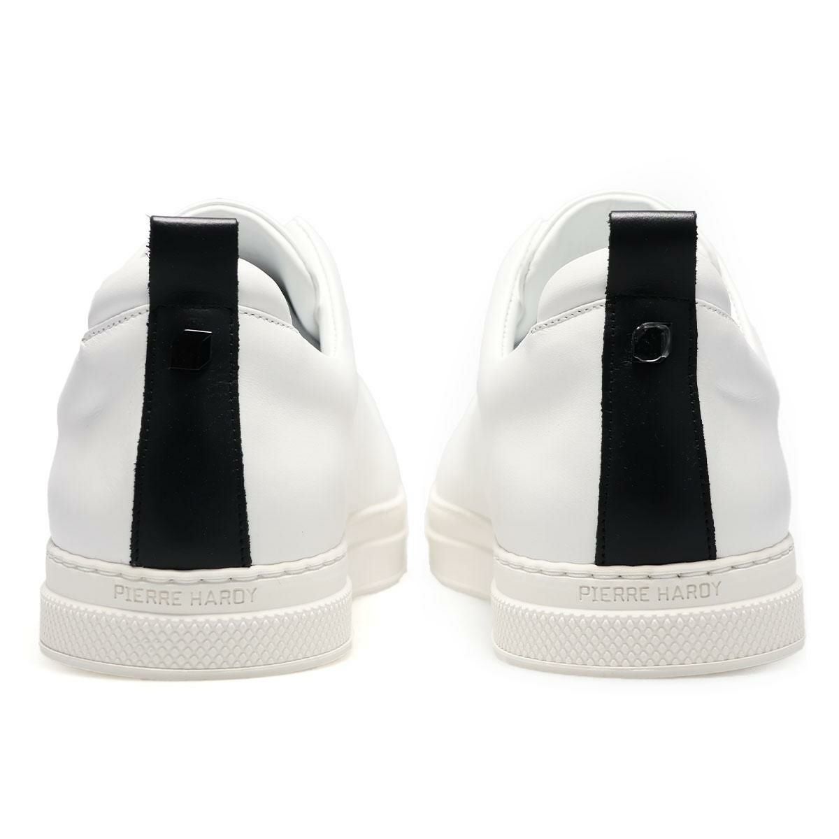 ピエールアルディ メンズ スニーカー スライダー ブラック ホワイト PIERRE HARDY pjx02zps26calf 14