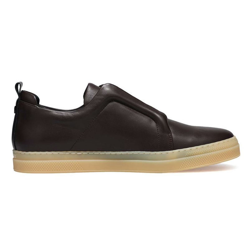 ピエールアルディ メンズ スニーカー スライダー ブラック バーガンディ PIERRE HARDY jx02zps26grcf jx02zps26calf　11