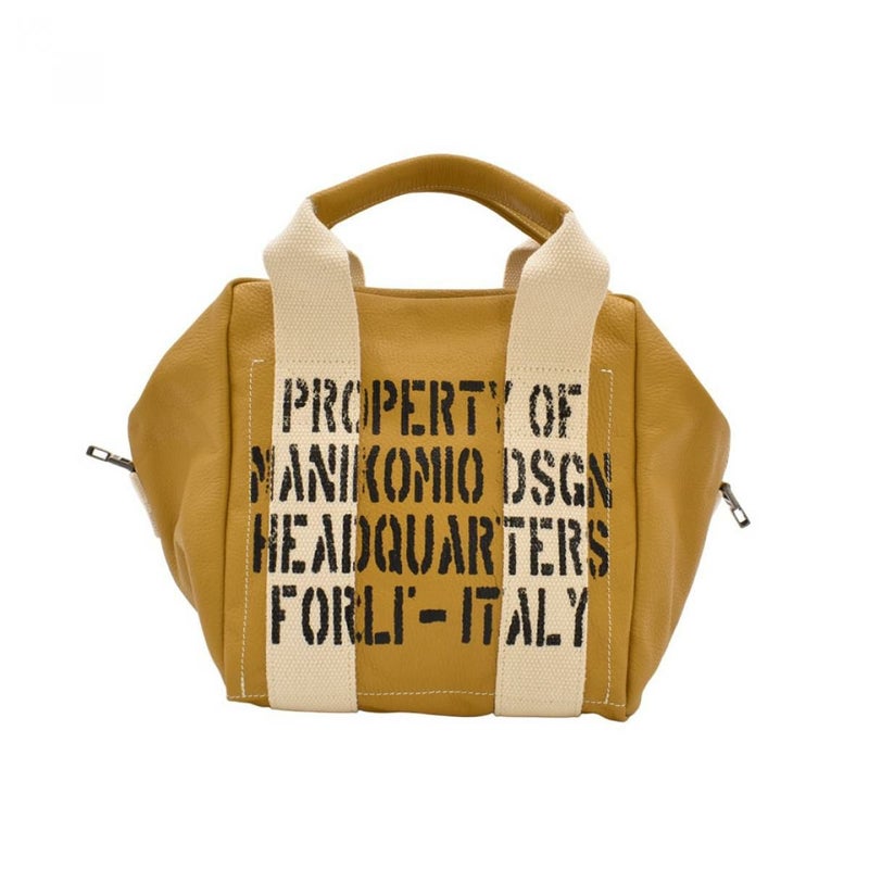  マニコミオ デザイン バッグ レディ24ジェニュインレザー イタリア製 MANIKOMIO DSGN zzmnk-24lgel 18