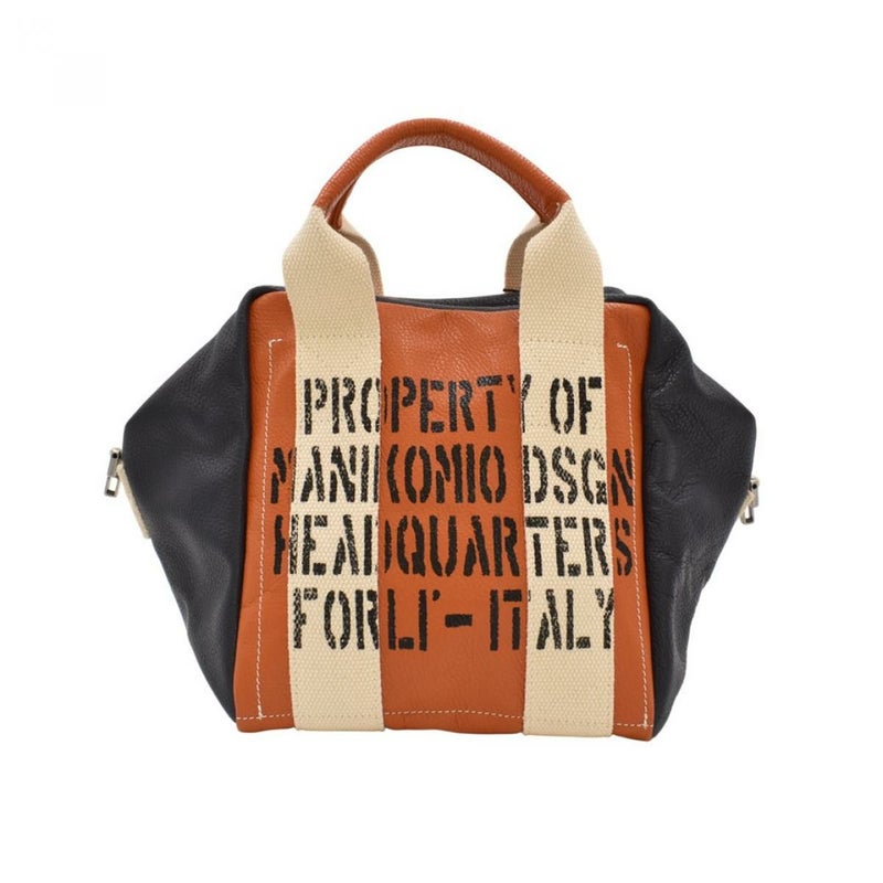  マニコミオ デザイン バッグ レディ24ジェニュインレザー イタリア製 MANIKOMIO DSGN zzmnk-24lgel 22