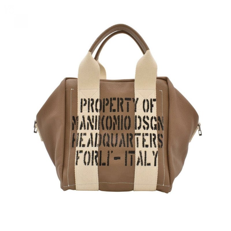  マニコミオ デザイン バッグ レディ24ジェニュインレザー イタリア製 MANIKOMIO DSGN zzmnk-24lgel 26