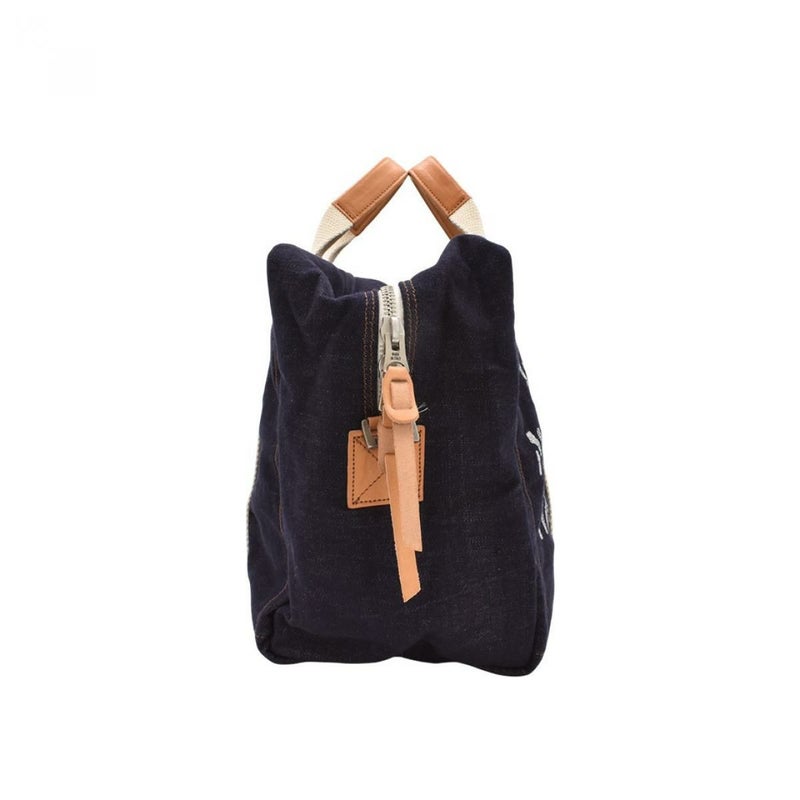 マニコミオ デザイン バッグ 38デニム イタリア製 MANIKOMIO DSGN zzmnk-38aden　6