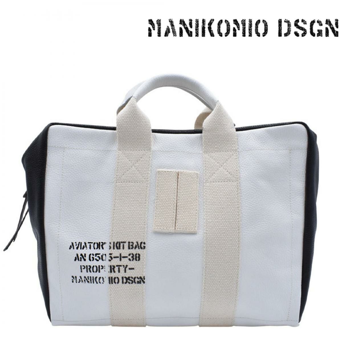 マニコミオ デザイン バッグ 38ジェニュインレザー イタリア製 MANIKOMIO DSGN zzmnk-38agel 5