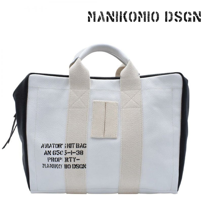 マニコミオ デザイン バッグ 38ジェニュインレザー イタリア製 MANIKOMIO DSGN zzmnk-38agel 5