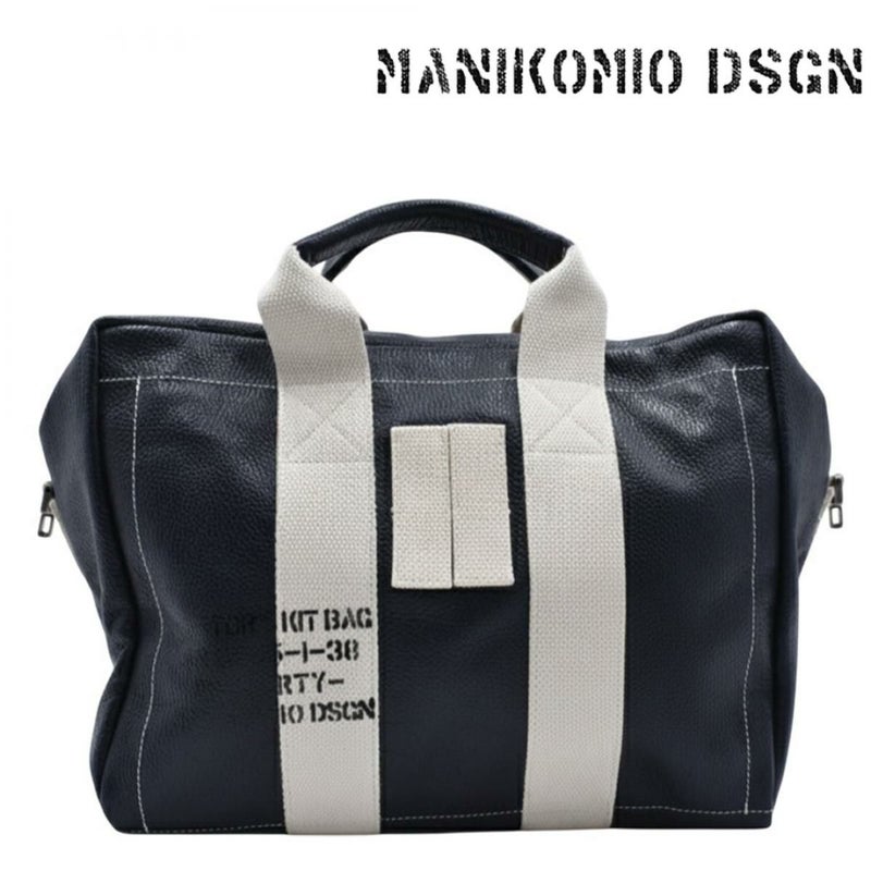 マニコミオ デザイン バッグ 38ジェニュインレザー イタリア製 MANIKOMIO DSGN zzmnk-38agel 6