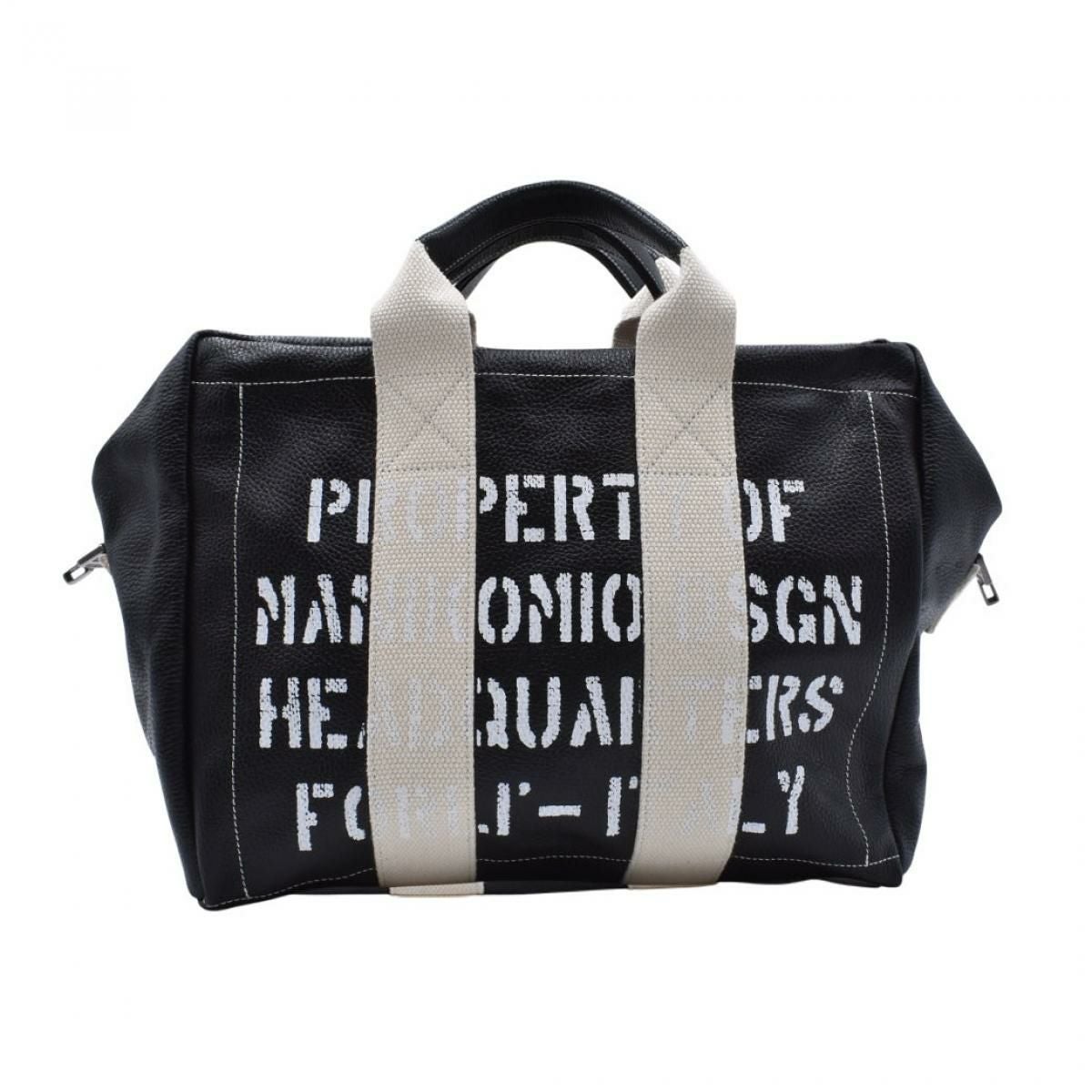 マニコミオ デザイン バッグ 38ジェニュインレザー イタリア製 MANIKOMIO DSGN zzmnk-38agel 11