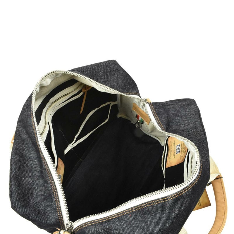 マニコミオ デザイン バッグ 38ニューテントキャンプ サンド イタリア製 MANIKOMIO DSGN zzmnk-38antc 5