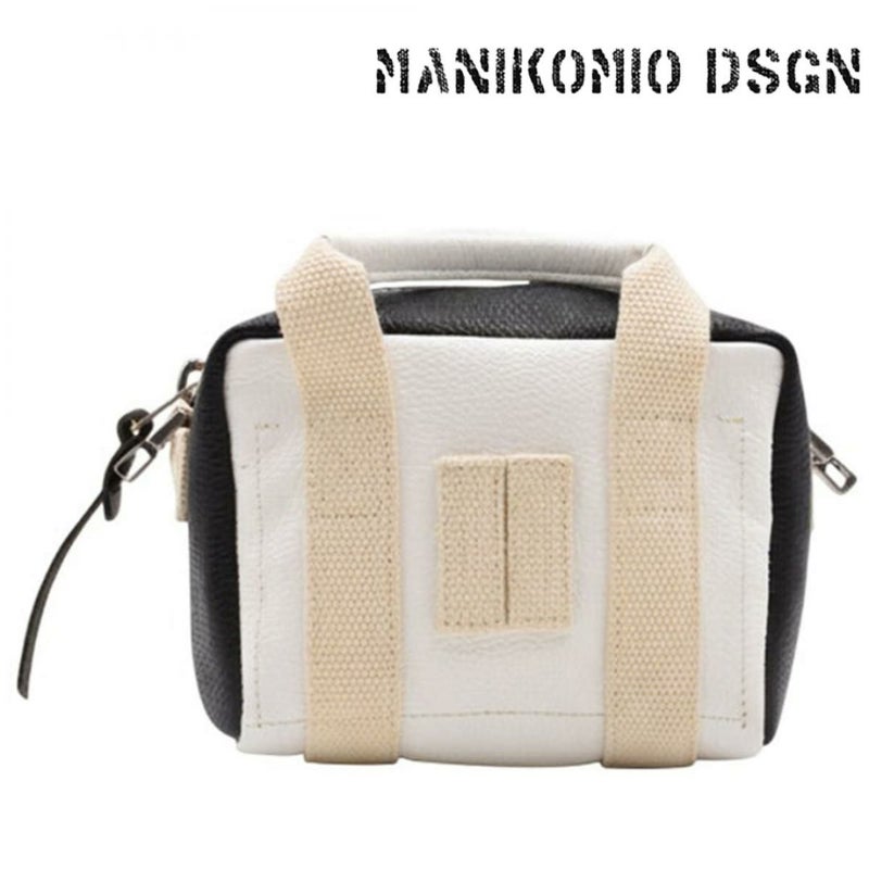 マニコミオ デザイン バッグ BBジェニュインレザー イタリア製 MANIKOMIO DSGN zzmnk-bbagel 10