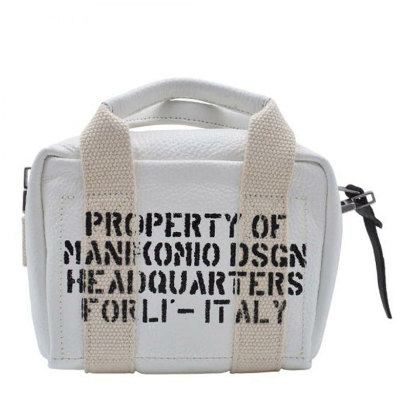 マニコミオ デザイン バッグ BBジェニュインレザー イタリア製 MANIKOMIO DSGN zzmnk-bbagel 18