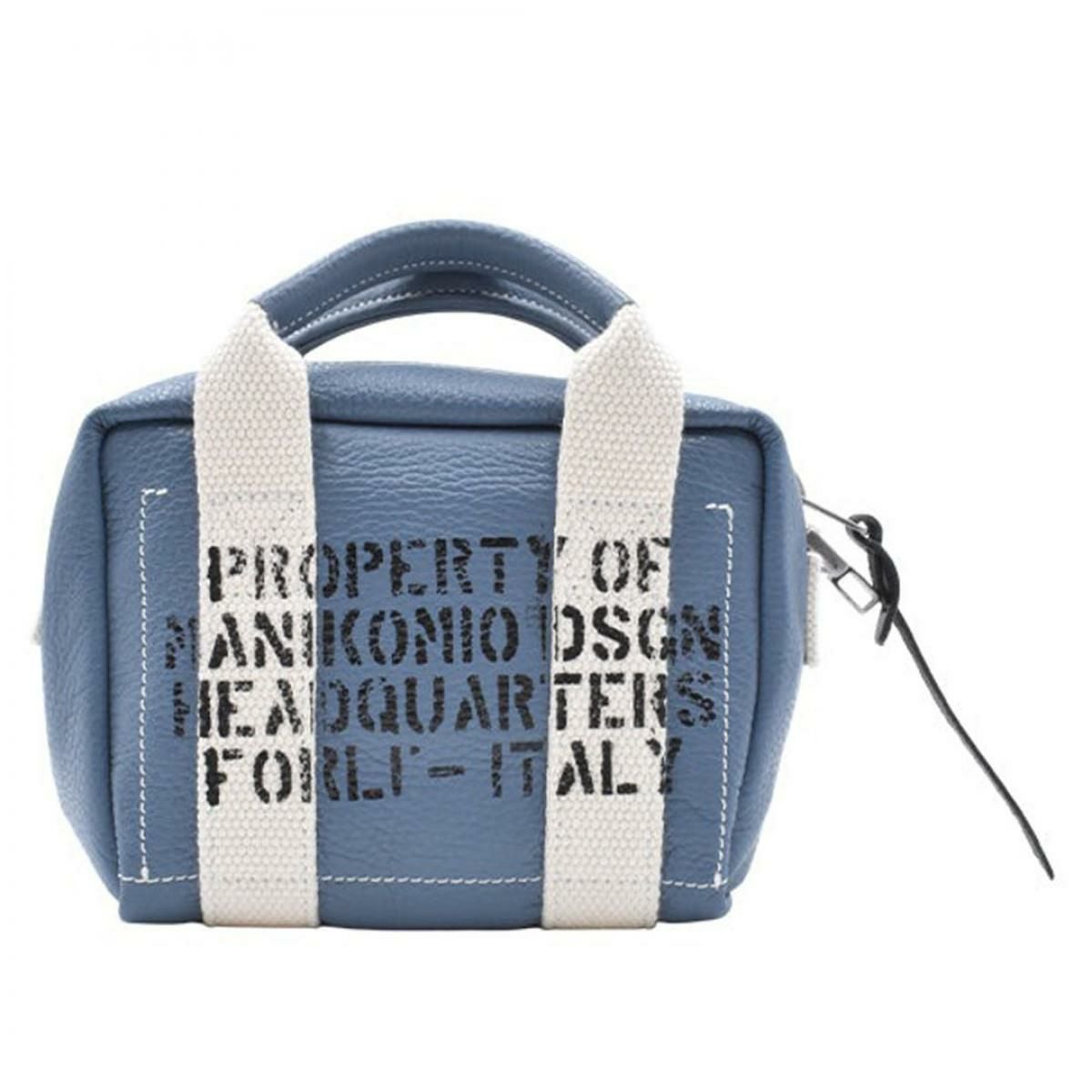 マニコミオ デザイン バッグ BBジェニュインレザー イタリア製 MANIKOMIO DSGN zzmnk-bbagel 30