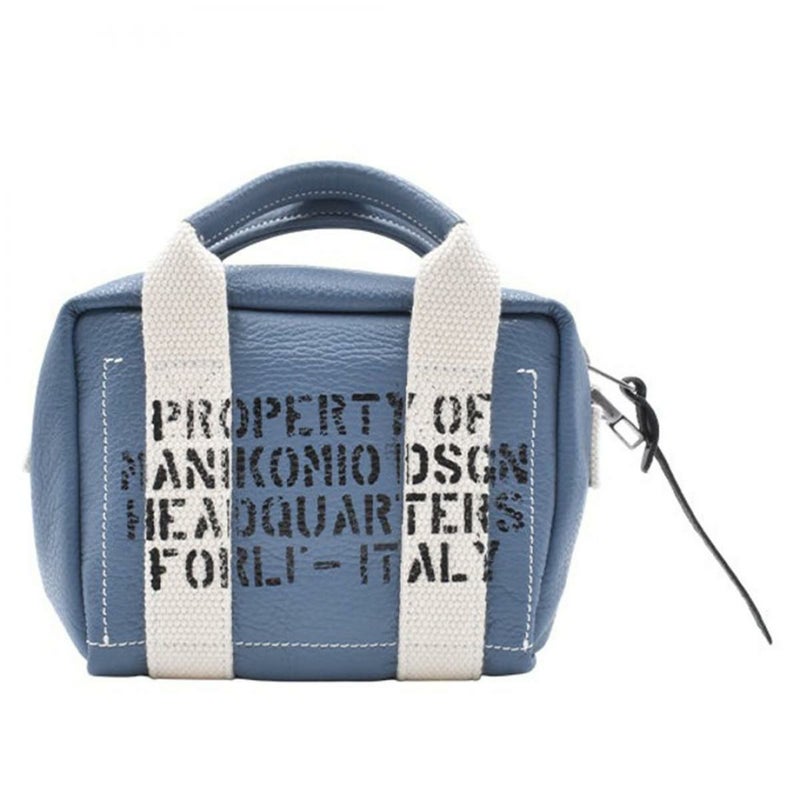 マニコミオ デザイン バッグ BBジェニュインレザー イタリア製 MANIKOMIO DSGN zzmnk-bbagel 30