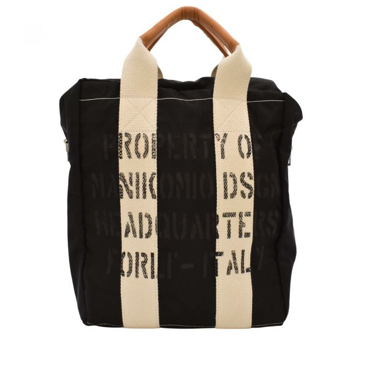  マニコミオ デザイン バッグ TTフライベラナイロン アーミー ブラック ネイビー イタリア製 MANIKOMIO DSGN zzmnk-ttafvn　11