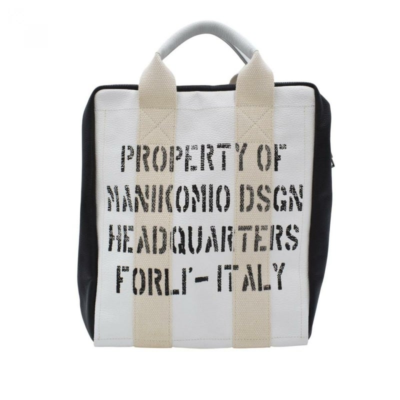 マニコミオ デザイン バッグ TTジェニュインレザー イタリア製 MANIKOMIO DSGN zzmnk-ttagel 6