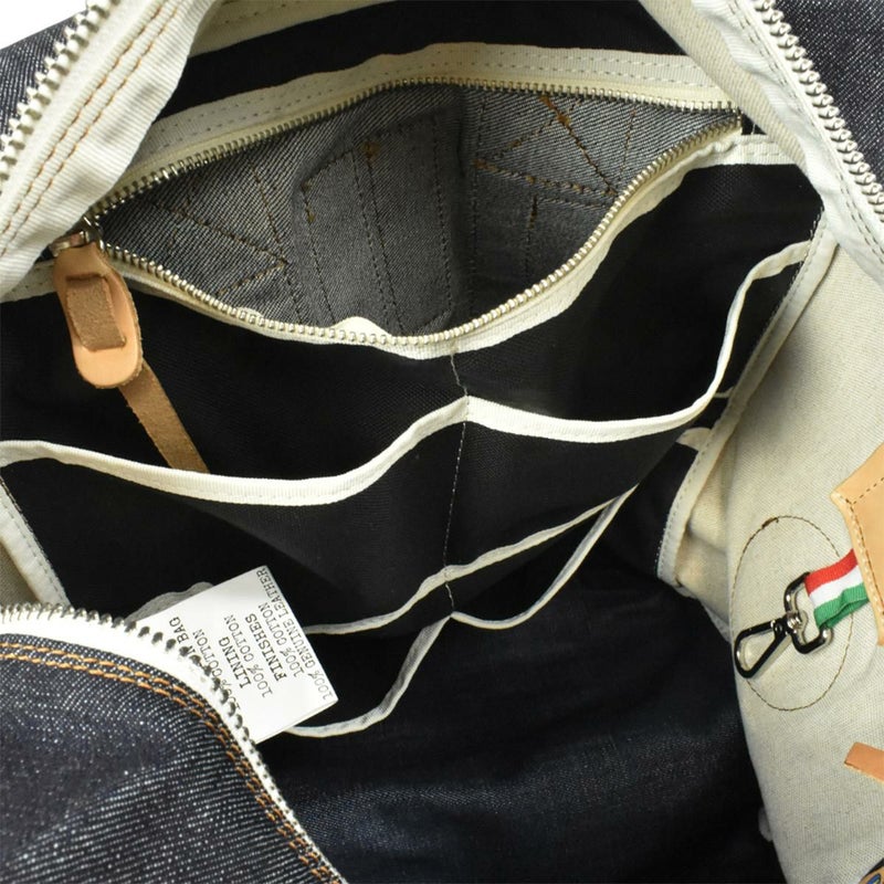 マニコミオ デザイン バッグ TTジェニュインレザー イタリア製 MANIKOMIO DSGN zzmnk-ttagel 13