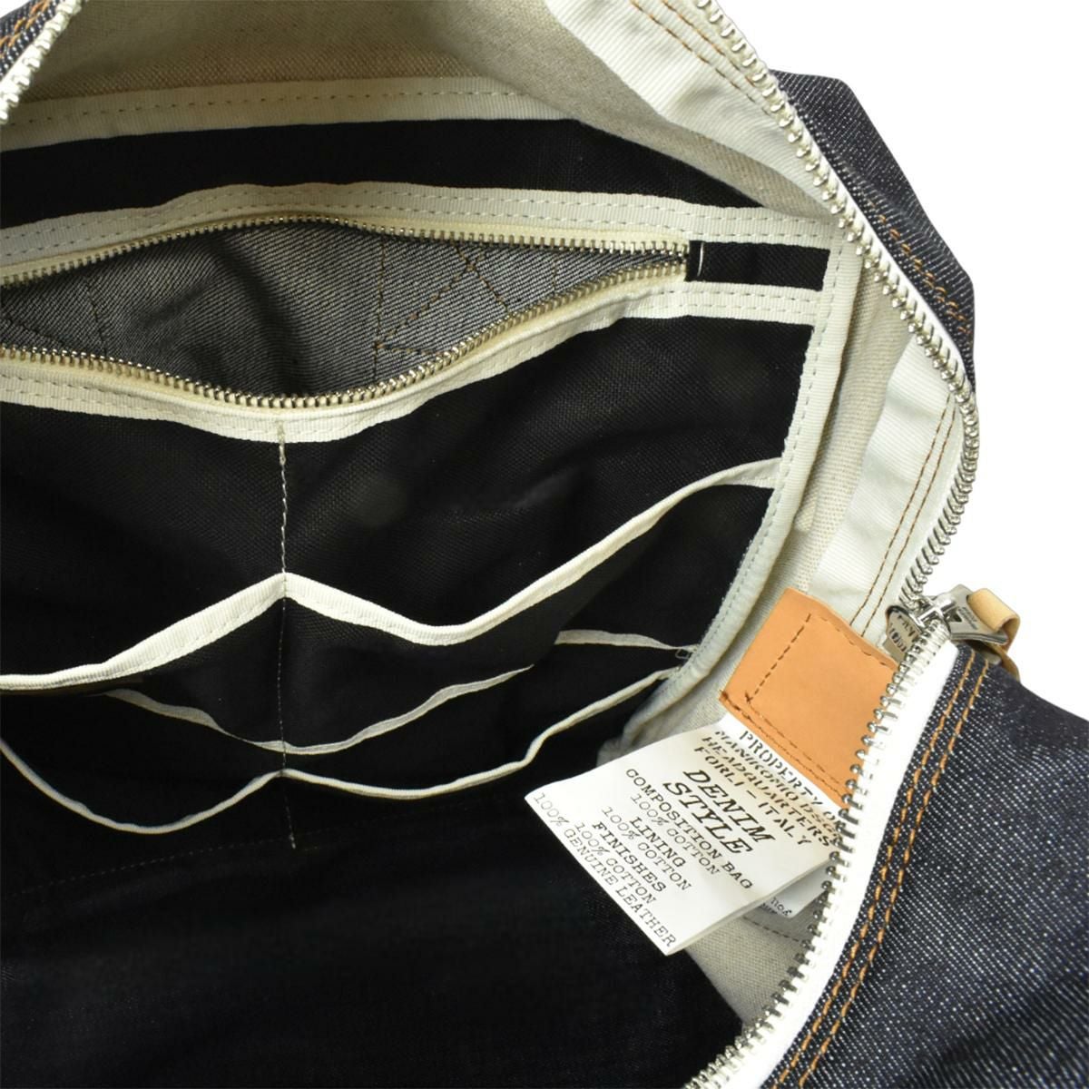 マニコミオ デザイン バッグ TTパッチフライベラナイロン イタリア製 MANIKOMIO DSGN zzmnk-ttpfvn　16