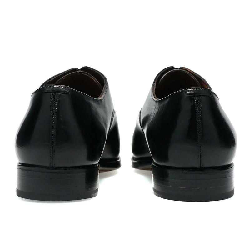 ジェイ・エー・ラミス メンズ ドレスシューズ 内羽根ストレートチップ ブラック J.A.RAMIS ja-515　6