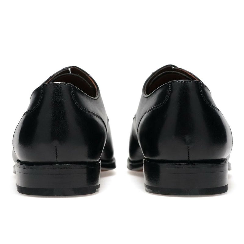  ジェイ・エー・ラミス メンズ ドレスシューズ 外羽根Uチップ ブラック J.A.RAMIS ja-516　6