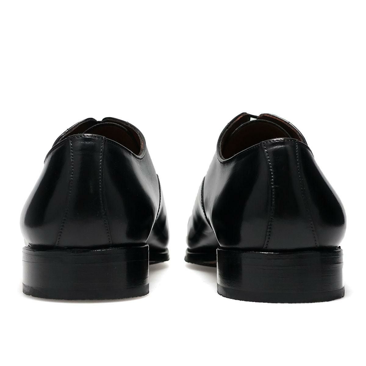 ジェイ・エー・ラミス メンズ ドレスシューズ 内羽根ストレートチップ J.A.RAMIS ja-519　8