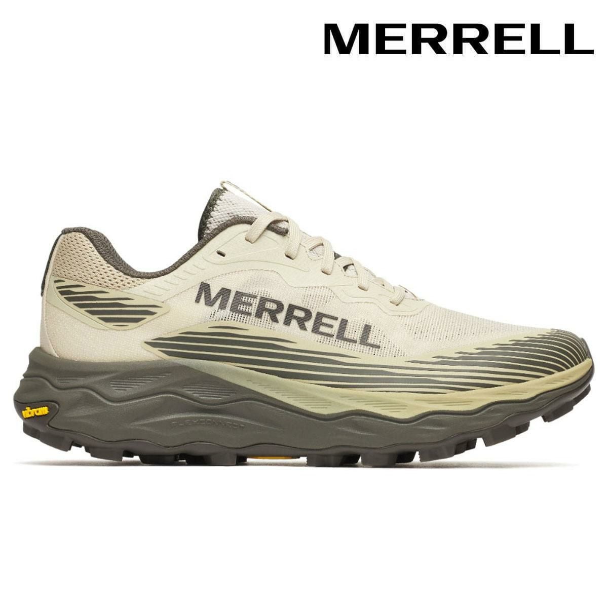 メレル メンズ スニーカー アジリティピーク6 MERRELL の通販｜クイン