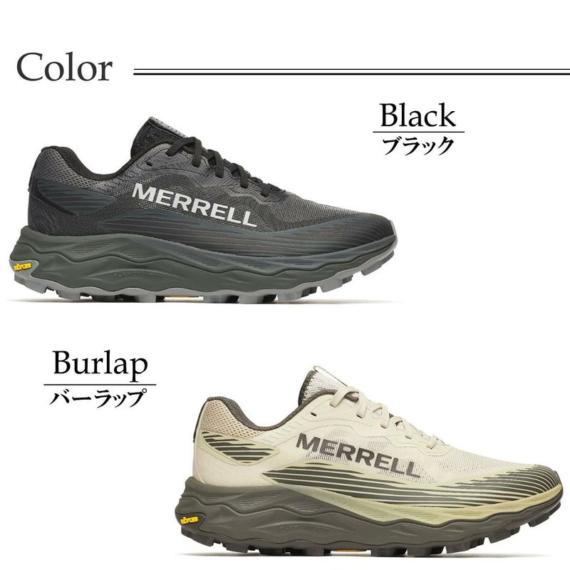 メレル メンズ スニーカー アジリティピーク6 MERRELL　3