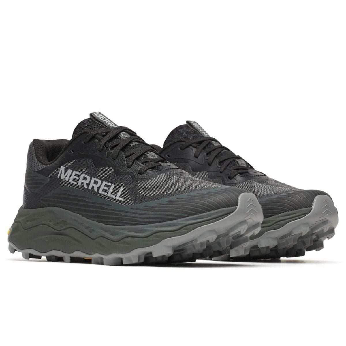 メレル メンズ スニーカー アジリティピーク6 MERRELL の通販｜クイン