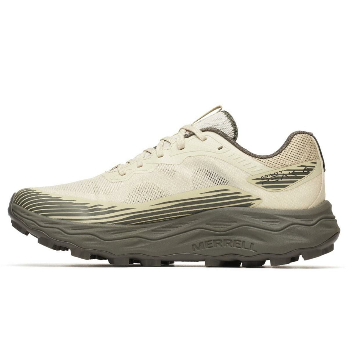 メレル メンズ スニーカー アジリティピーク6 MERRELL の通販｜クイン