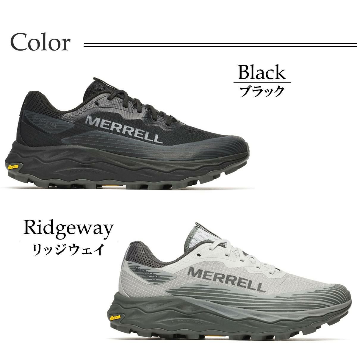 メレル メンズ スニーカー アジリティピーク6ゴアテックス MERRELL の