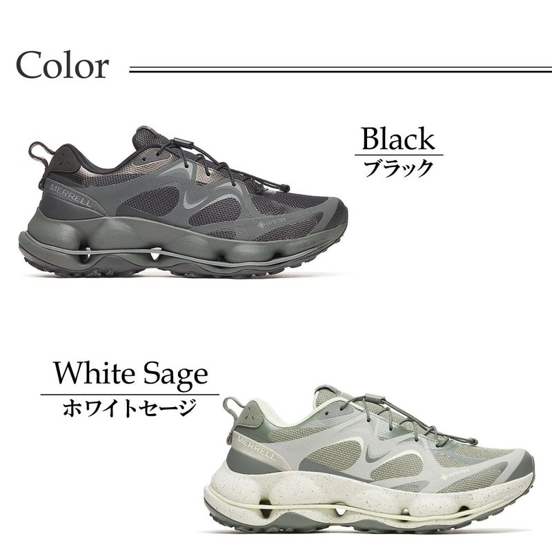 メレル メンズ スニーカー スピードアークマティスゴアテックス MERRELL　3