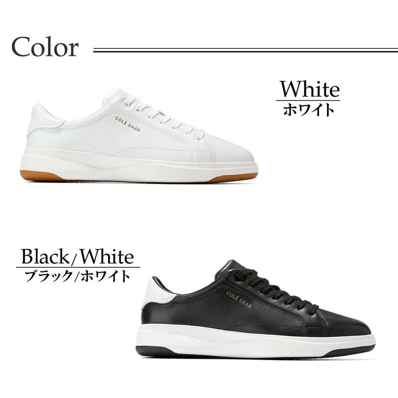 コールハーン レディース スニーカー グランドプロテニス2.0 COLE HAAN　3