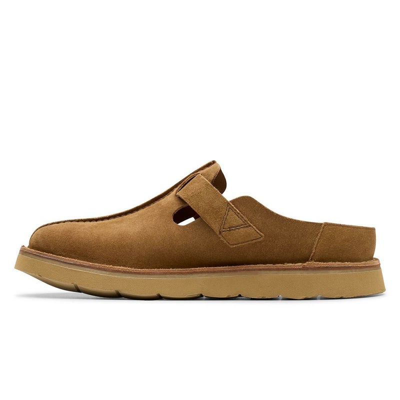 クラークス メンズ カジュアルシューズ ソルスブリーミュール Clarks 26180881　2