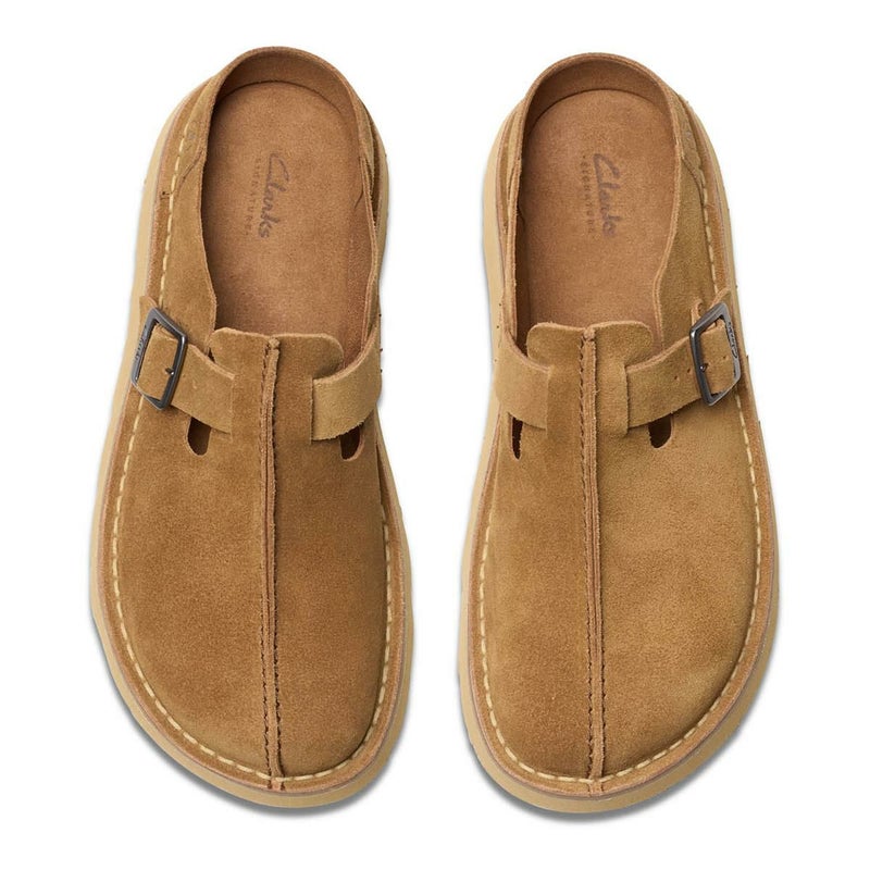 クラークス メンズ カジュアルシューズ ソルスブリーミュール Clarks 26180881　6