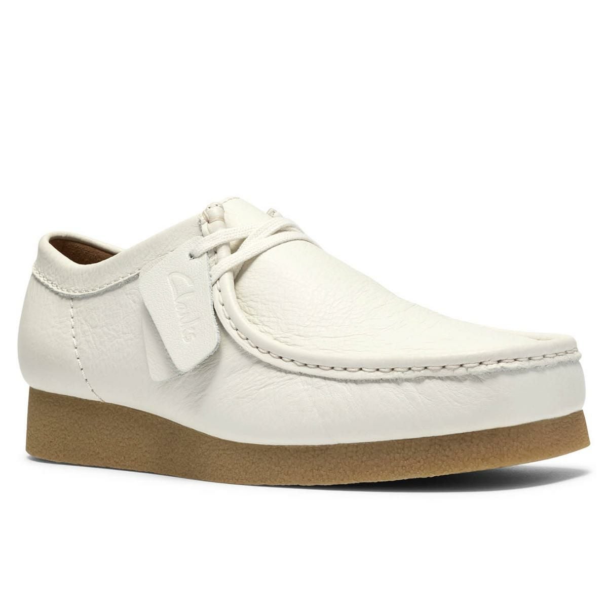 クラークス メンズ カジュアルシューズ ワラビーエヴォ Clarks
